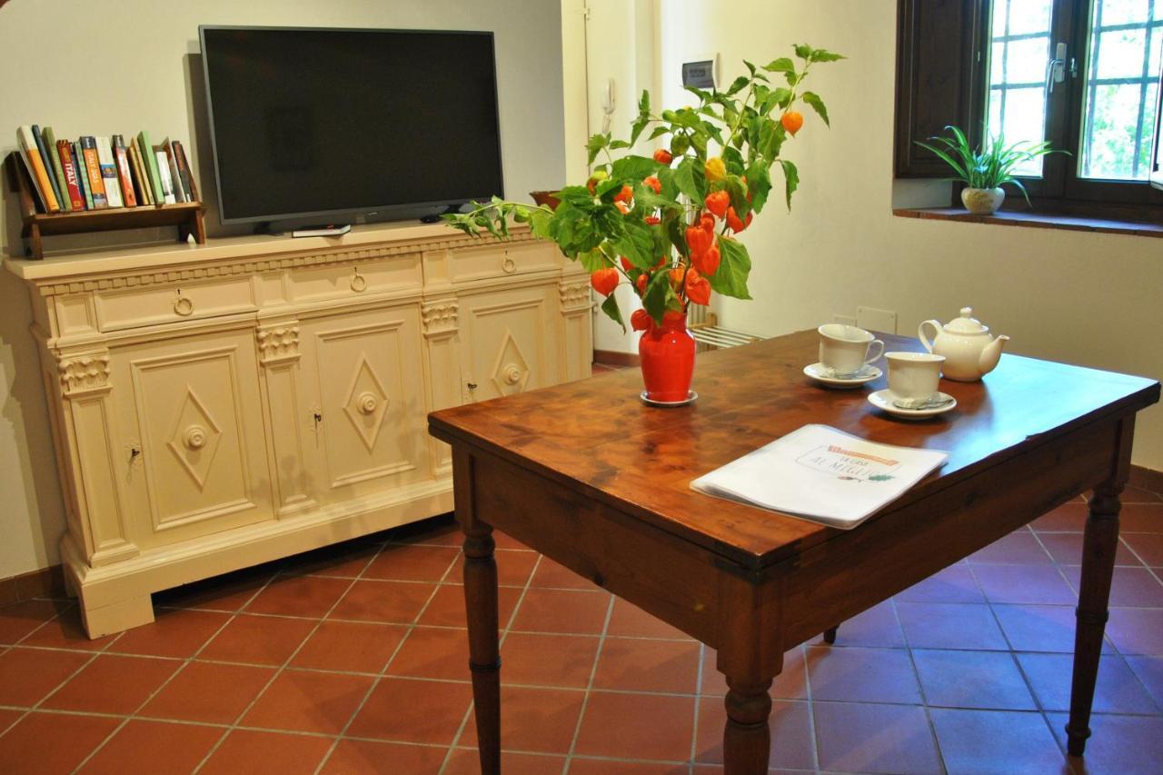 Pratolino Casa Al Miglioヴィラ エクステリア 写真